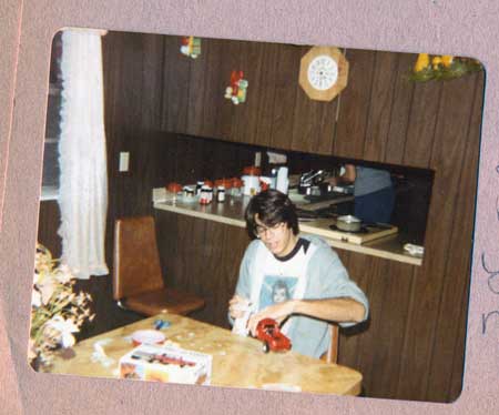 1970s model building kits
