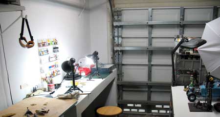 workbenches