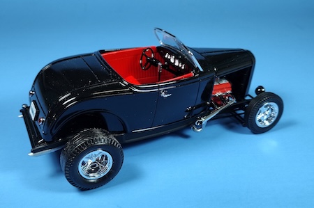 revell 32 ford model