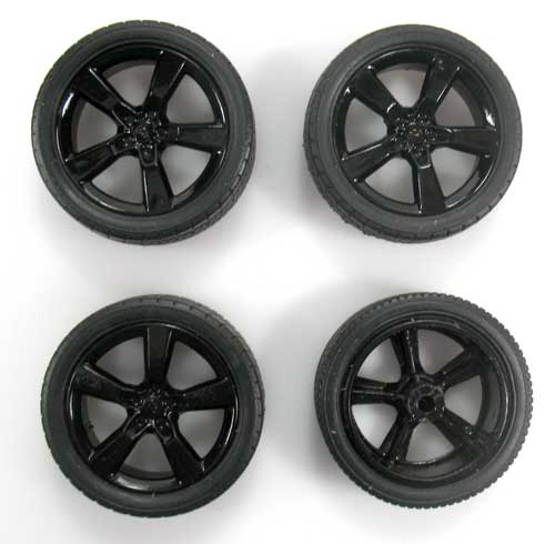 amt camaro rs wheels