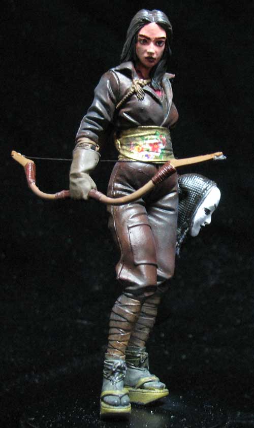 luftkrieg 1919 arrow girl yumiko