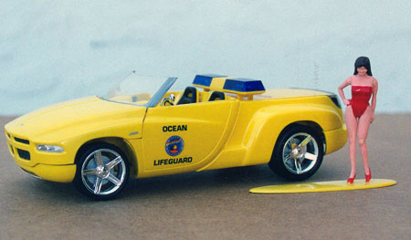 baywatch truck models