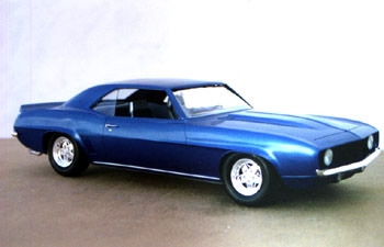 1969 Camaro