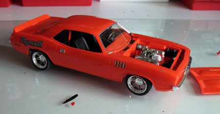 Plumouth cuda cars