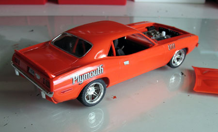 plymouth touring cuda