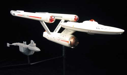 finished enterprise and botany bay model