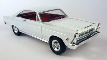 amt ford fairlane right side view