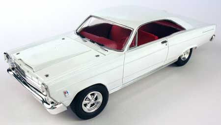 amt ford fairlane left side view