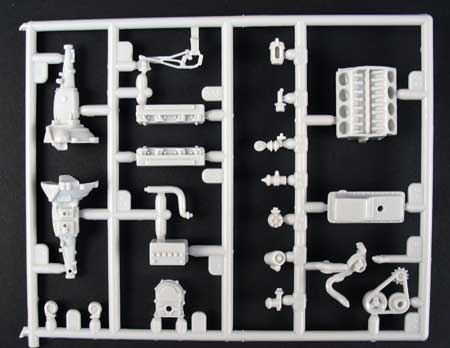 amt ford fairlane 427 engine