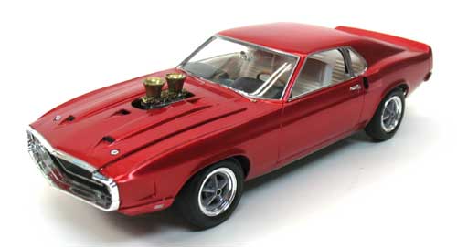 revell shelby gt500 mustang