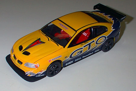 polar lights gto drift car
