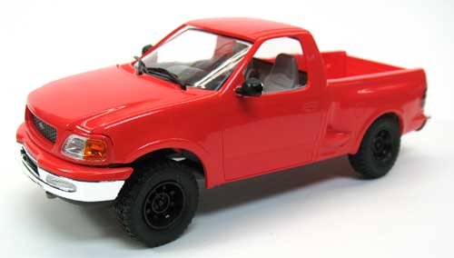 indberg ford f150 model pickup truck