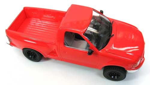 lindberg ford f150 model kit