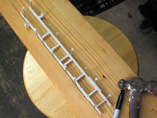 moebius models international lonestar frame jig
