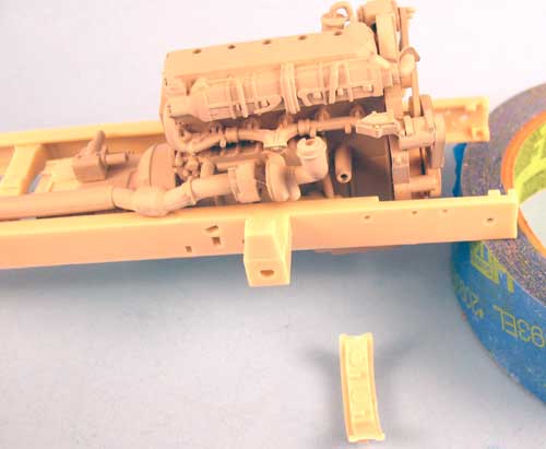 moebius models onestar engine set