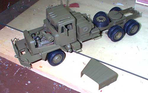 new amt truck kits - international paystar