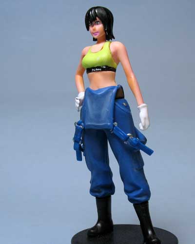 minori plamax figire model kit