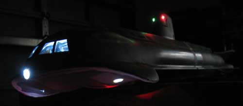moebius seaview with full lighting turned on