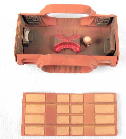 interior for pegasus nautilus model
