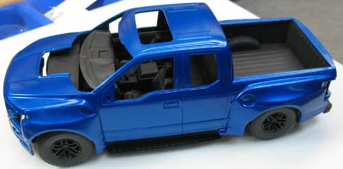revell rapot blue