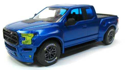pandem raptor ford truck model