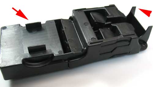 revell raptor chassis