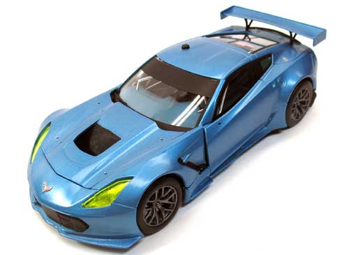 revell c7r model kit
