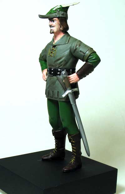 robin hood verlinden figure