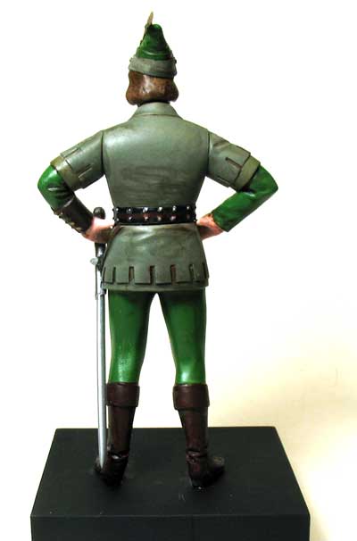 verlinden robin hood model
