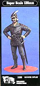 verlinden box robin hood