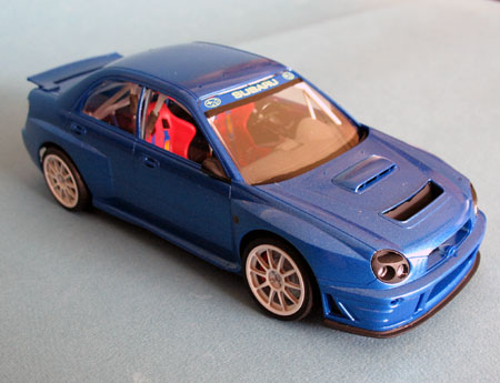 subaru wrx models
