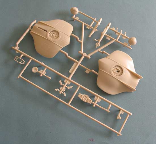 seaview model kits hobby