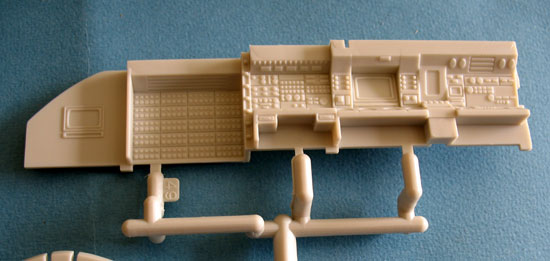 moebius seaview kit - interior