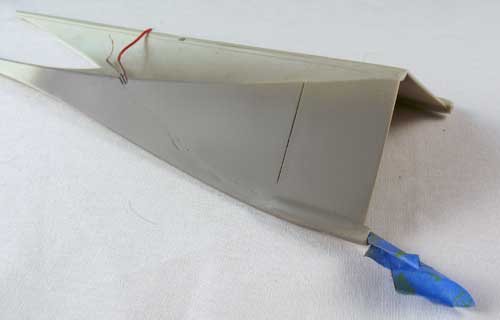 moebius seaview model lighting