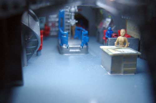 moebius seaview interior shot with lighting