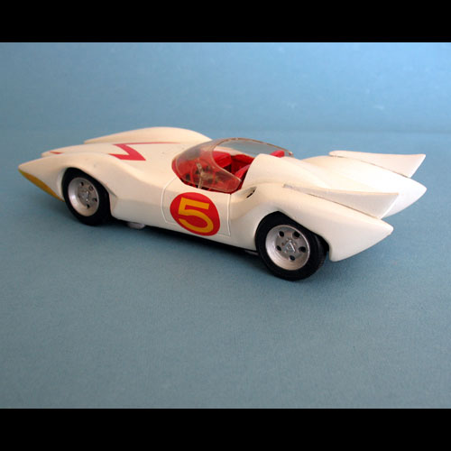 mach five speed racer