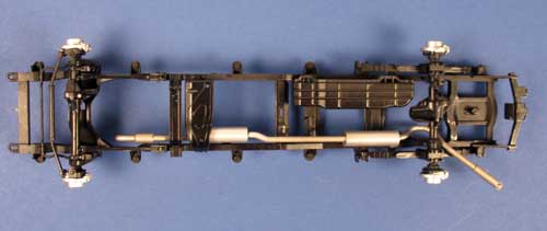 meng ford super duty chassis