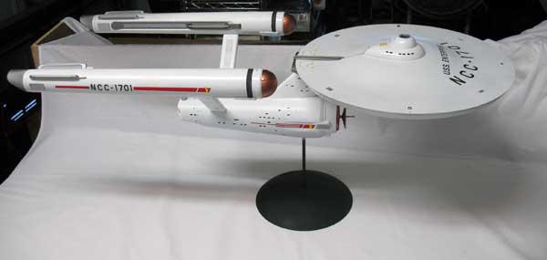 enterprise model ncc 1701