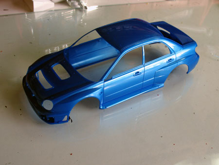 subaru wrx