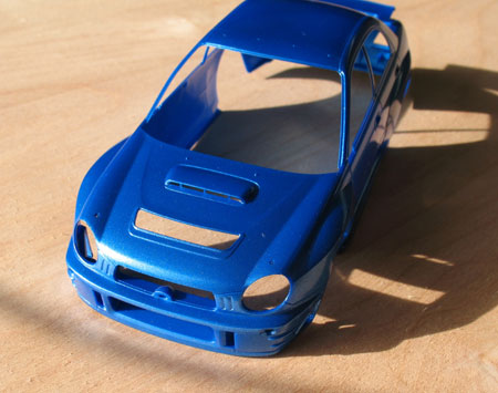 wrx body