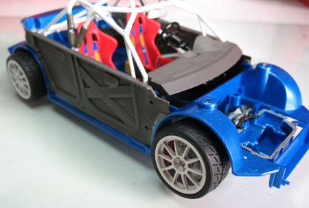 tamiya wrx model kits