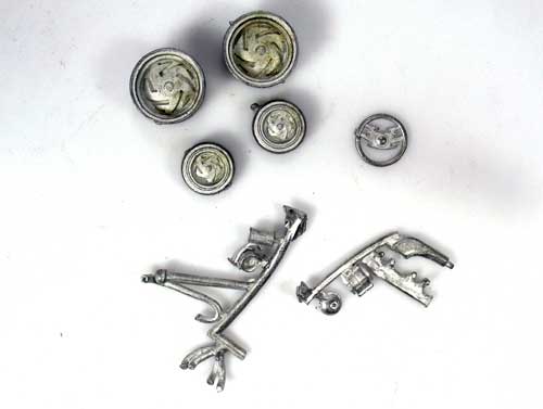 zoomerang kit parts