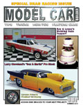 model cars drag racing book