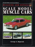 building muscle car models