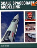 matt irvine scale spacecraft modelling book