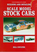 scale model stock cars by bill coultar