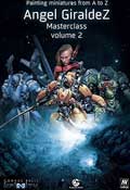 vallejo painting miniatures angle giraldez