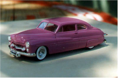 amt 1949 mercury model
