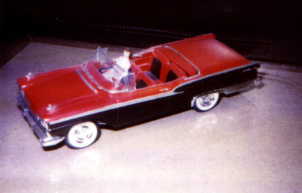 revell 1959 ford skyline fairlane model