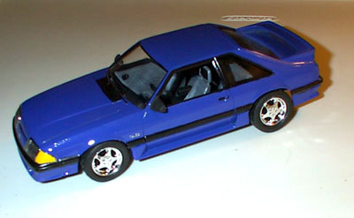 mpc ford mustang model
